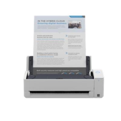 21. Ricoh ScanSnap iX1300 Document Scanner