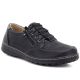 5. Women's comfortable black shoes Vinceza 87724