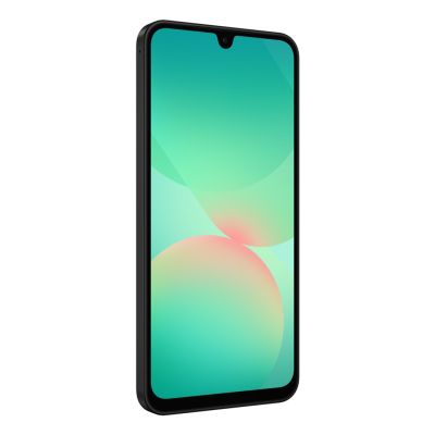 17. Samsung Galaxy A26 (A266) 5G DS. 6/128GB Black