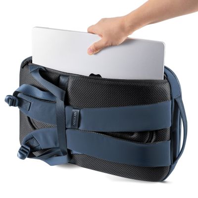 24. XD DESIGN AIR BACKPACK NAVY P706.3225