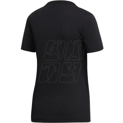 2. T-shirt adidas W Bos Tee DY7732