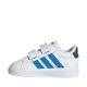 5. Adidas Grand Court 3.0 Infants Shoes White HP3536