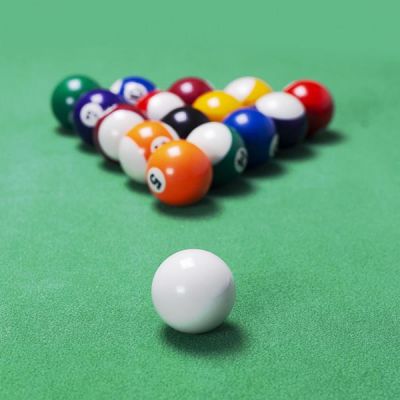 72. SDG Set 3-in-1 game table: billiards, table football, air hockey 