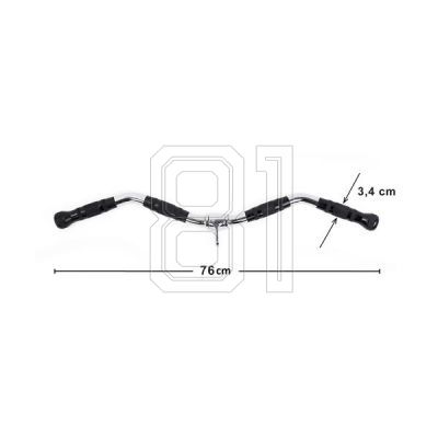 32. UW13 rod HMS handle 17-62-163