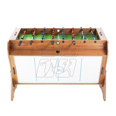 5. SDG Set 3in1 table for billiards, table football, air hockey