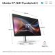 8. HP S7 PRO 727PU 27-inch 16:9 monitor