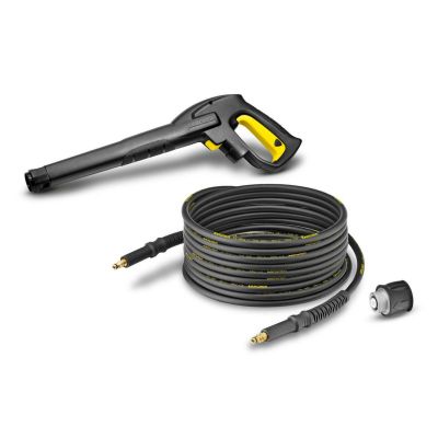 2. Kärcher 2.643-909.0 Pressure Washer Accessories – Car Cleaning Kit