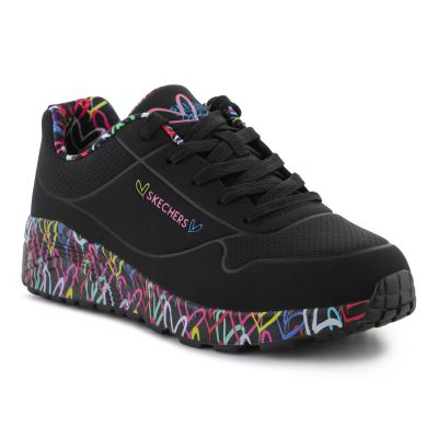 Skechers Lovely Luv Jr 314976L-BKMT shoes