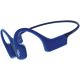 6. Shokz OpenSwim Wireless Bone Conduction Headphones Blue