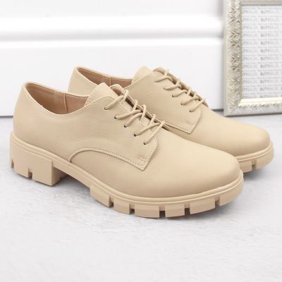 8. M.Daszyński W SAN33C beige shoes