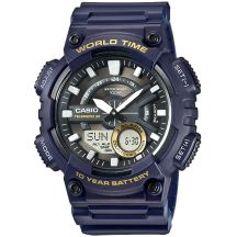 CASIO Gerton AEQ-110W-2AVDF Men's Watch + BOX