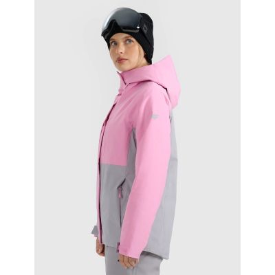 14. Ski jacket 8000 membrane women's 4F 4FWAW25TTJAF0805-56S