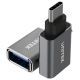 5. UNITEK ADAPTER USB TYPE TO USB (F) ALU, Y-A025CGY