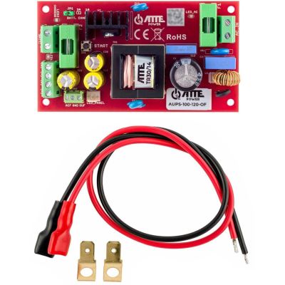 BUFFERED POWER SUPPLY AUPS-100-120-OF ATTE
