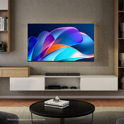 12. Hisense 50A6S 127 cm (50") 4K Ultra HD Smart TV Wi-Fi Black