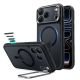 ESR Classic Hybrid Kickstand MagSafe Case for iPhone 18 Pro Max / 17 Pro Max - Matte Black