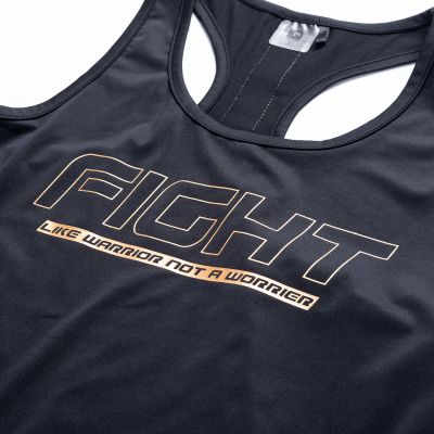 9. Fighton WMNS W Sleeveless T-Shirt