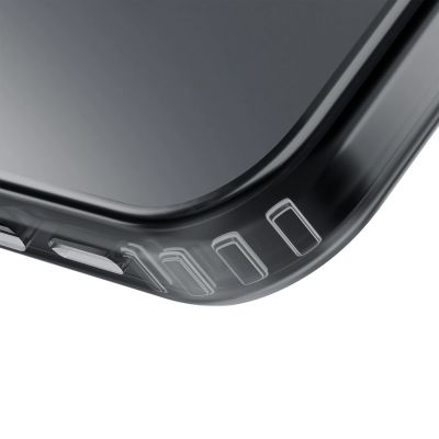 7. 3mk Frosty MagCase for iPhone 17 - Black