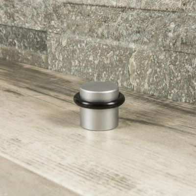 6. Door Stopper 30/30 mm Stainless Steel Satin KOWALSKI