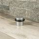 6. Door Stopper 30/30 mm Stainless Steel Satin KOWALSKI