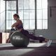 19. Reebok Gym Ball 75cm RAB-12017BK
