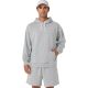 3. Asics French Terry Relaxed Pullover Hoodie