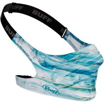 BUFF FILTER MASK MAKRANA SKY BLUE Face Mask – One Size