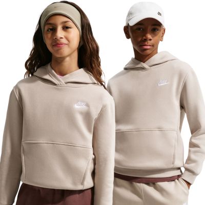 Nike Sportswear Club Fleece Beige Kids' Sweatshirt FD3000 236
