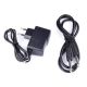10. DNA XMIC 2 - Dual wireless set 2x handheld microphone + receiver, UHF band 518-542 MHz