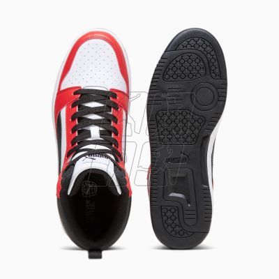 7. Puma Rebound v6 M 392326-04 shoes