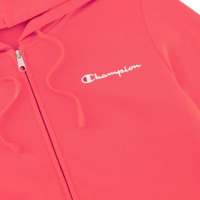 8. Champion Full Zip Hoodie Sweatshirt W 118099 PS203