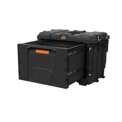 2. XL ROC Pro Gear 2.0 Drawer Chest 271384 KETER