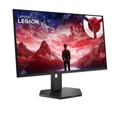 3. Lenovo Legion 27Q-10 26.5"QHD QD-OLED 240Hz 200nits AG 2xHDMI, DP Black 3Y