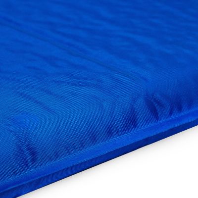 9. Spokey Savory Self-Inflating Mat, Blue 927849