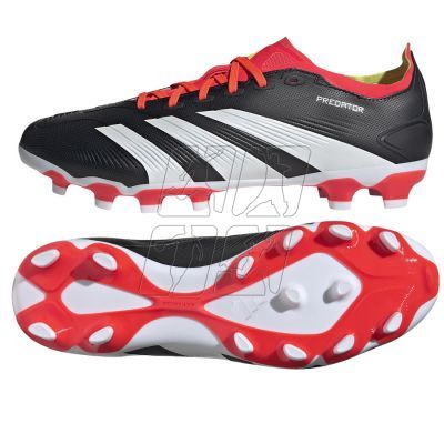 6. Adidas Predator League L MG IG7725 shoes