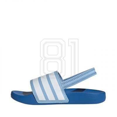5. Adidas adilette Estrap Jr JR5332 sandals