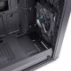 12. Fractal Design Meshify C Midi Tower Black
