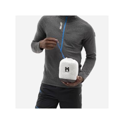 5. MILLET Trilogy Icon Lt Down Hd M Men's Jacket White