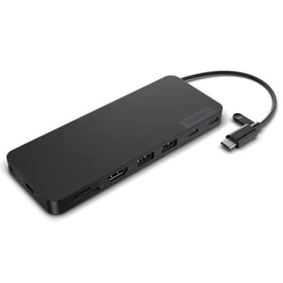 5. Lenovo USB-C Slim Travel Dock 4X11N40212