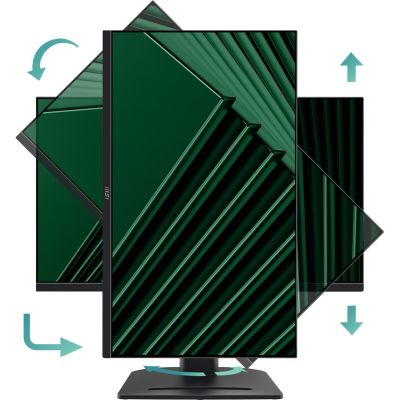 4. MSI PRO MP275QPG Monitor