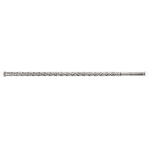 SDS Max concrete drill bit, 28 x 800 mm, S4, quatro