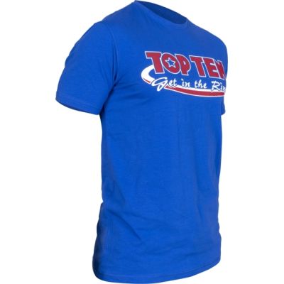 5. TOP TEN "Get in the ring" T-shirt (WAKO APPROVED)