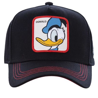 2. Capslab Disney Donald Duck Cap CL-DIS-1-DUC3 Black One Size