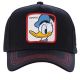2. Capslab Disney Donald Duck Cap CL-DIS-1-DUC3 Black One Size