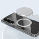 12. Nillkin Nature TPU Pro Magnetic Case with MagSafe for Samsung S25 - White