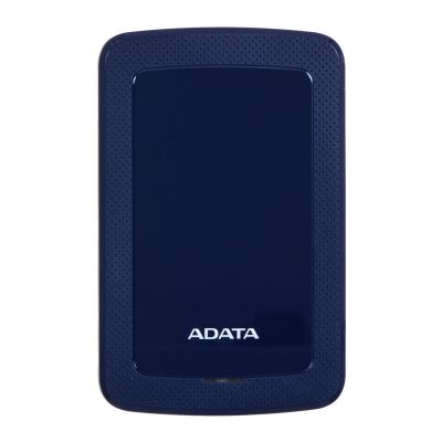2. ADATA HV300 External HDD Drive (1TB; 2.5"; USB 3.2; Blue)