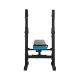 4. Straight adjustable training bench with stands REBEL ACTIVE RBA-2006