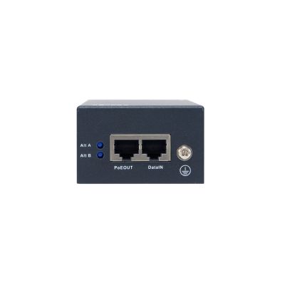 3. LevelOne GB PoE injector 2x 1Gbps PSE 90W PoE