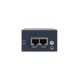 3. LevelOne GB PoE injector 2x 1Gbps PSE 90W PoE