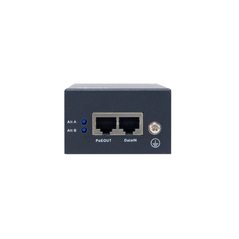 3. LevelOne GB PoE injector 2x 1Gbps PSE 90W PoE